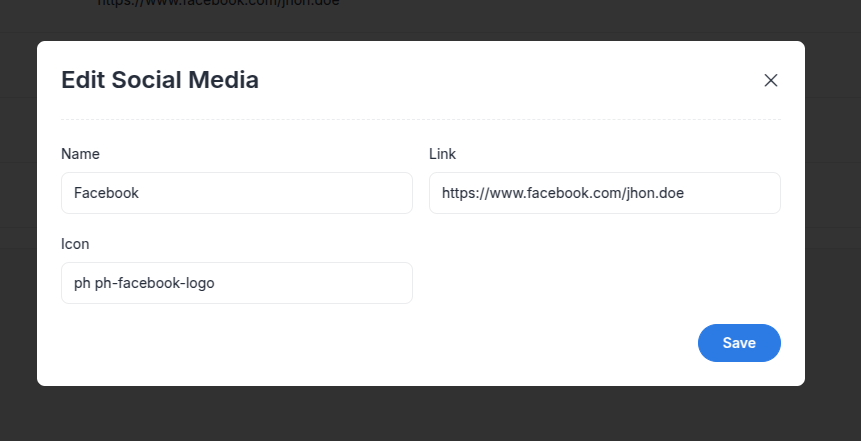 social auth